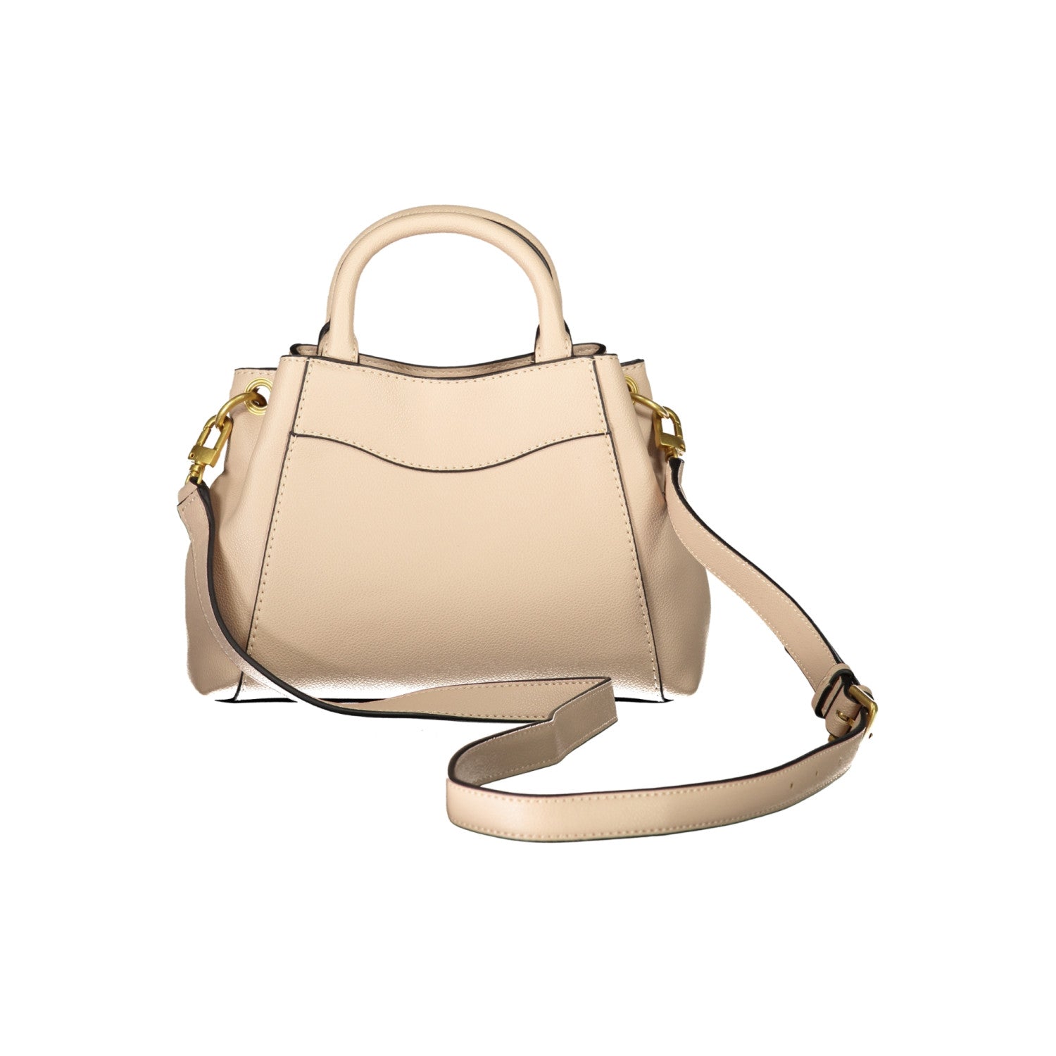 Guess Emera Logo Mini Tasche Beige