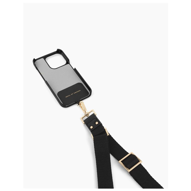 Ideal Of Sweden Handykette Abnehmbarer Crossbody mit breitem Gurt
