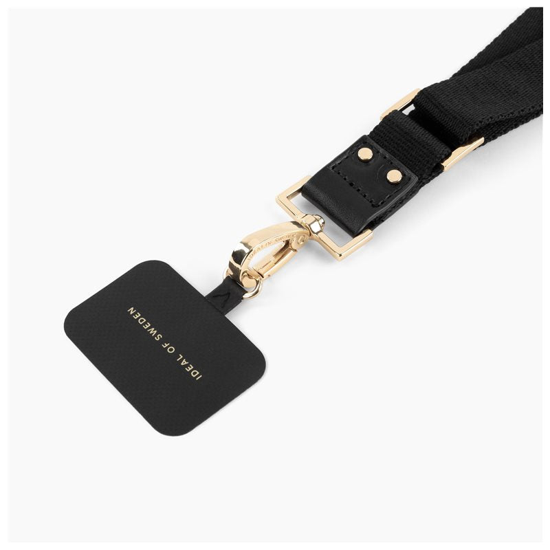 Ideal Of Sweden Handykette Abnehmbarer Crossbody mit breitem Gurt