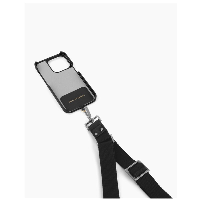 Ideal Of Sweden Handykette Abnehmbarer Crossbody mit breitem Gurt