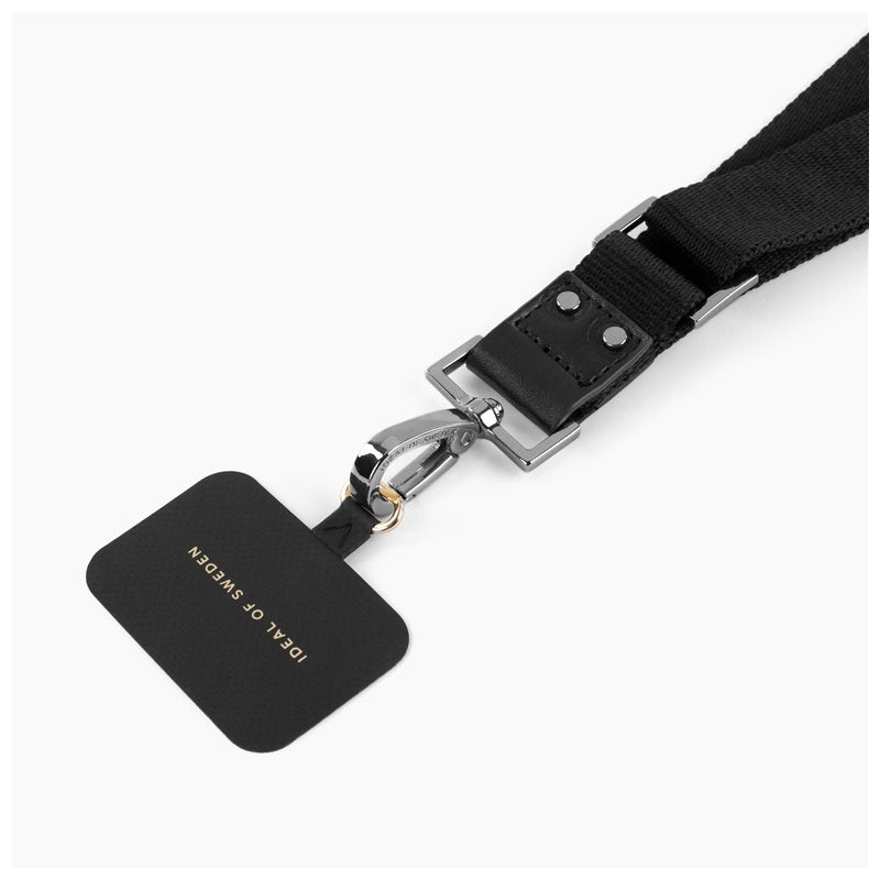 Ideal Of Sweden Handykette Abnehmbarer Crossbody mit breitem Gurt