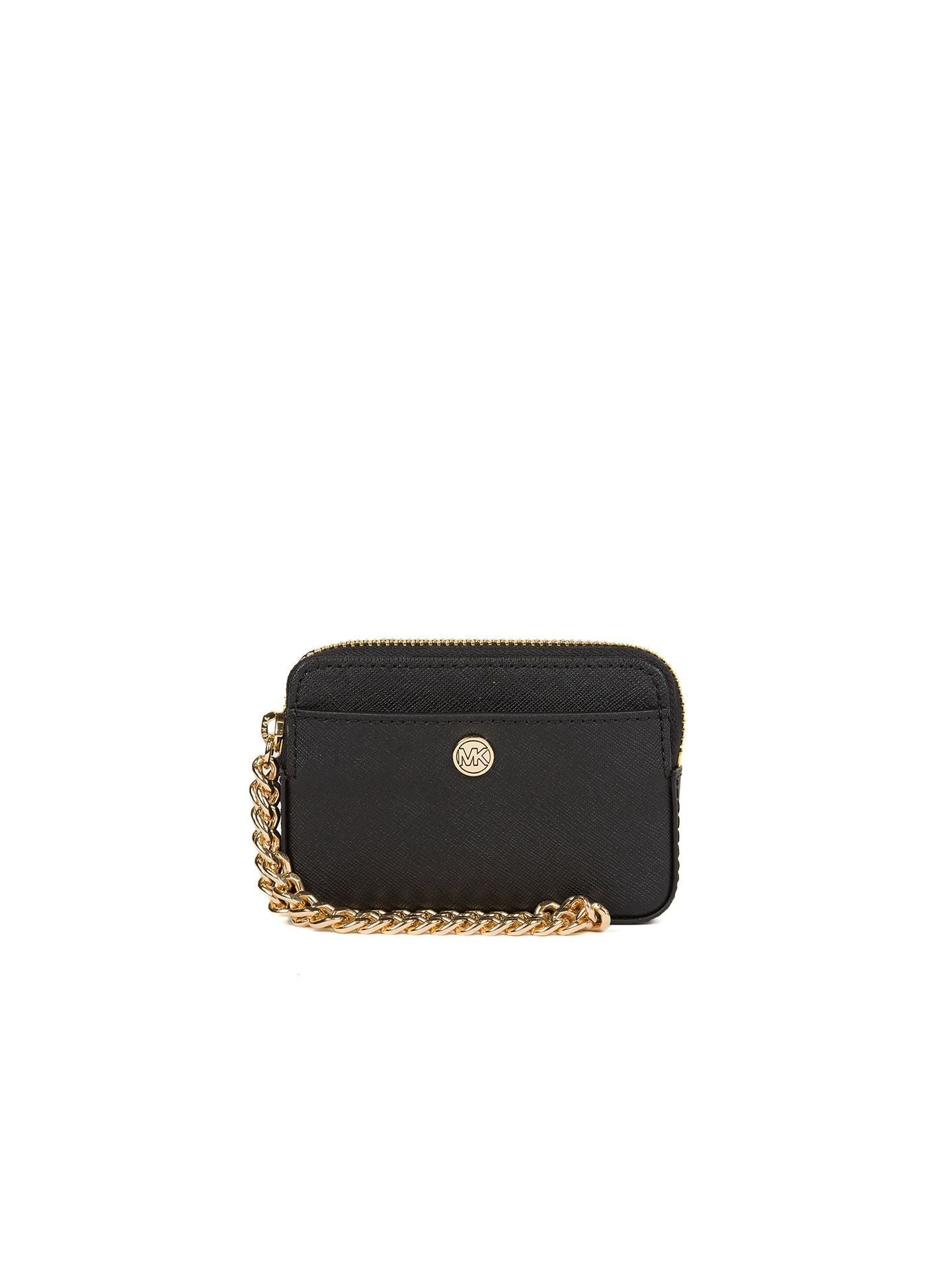 Michael Kors Jet Set Travel Medium Zip Around Geldbeutel