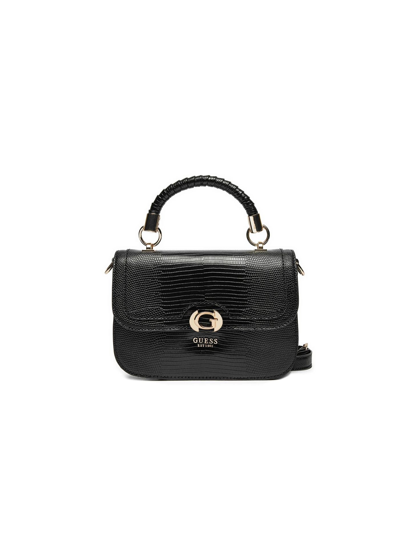 Guess Orlina Top Handle Flap Umhängetasche