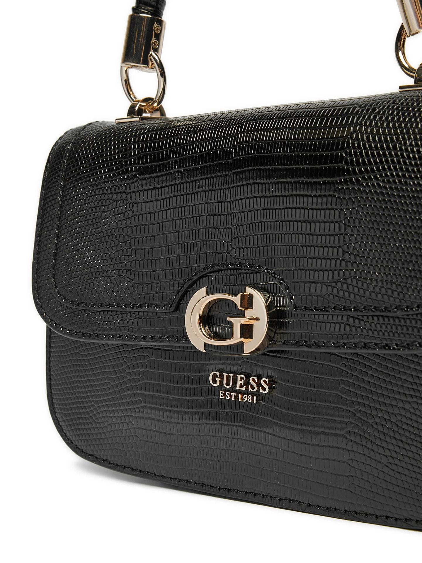 Guess Orlina Top Handle Flap Umhängetasche
