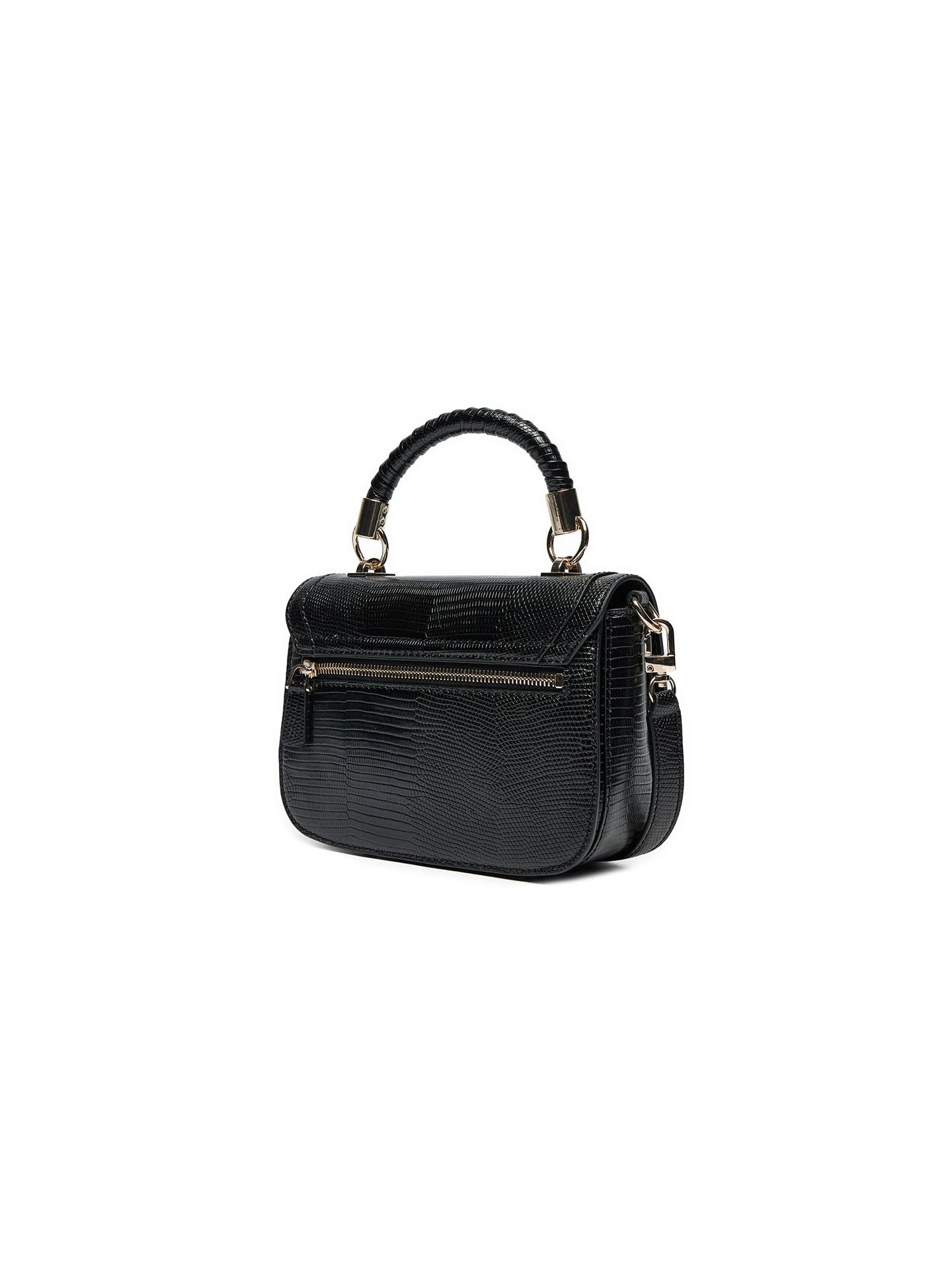 Guess Orlina Top Handle Flap Umhängetasche