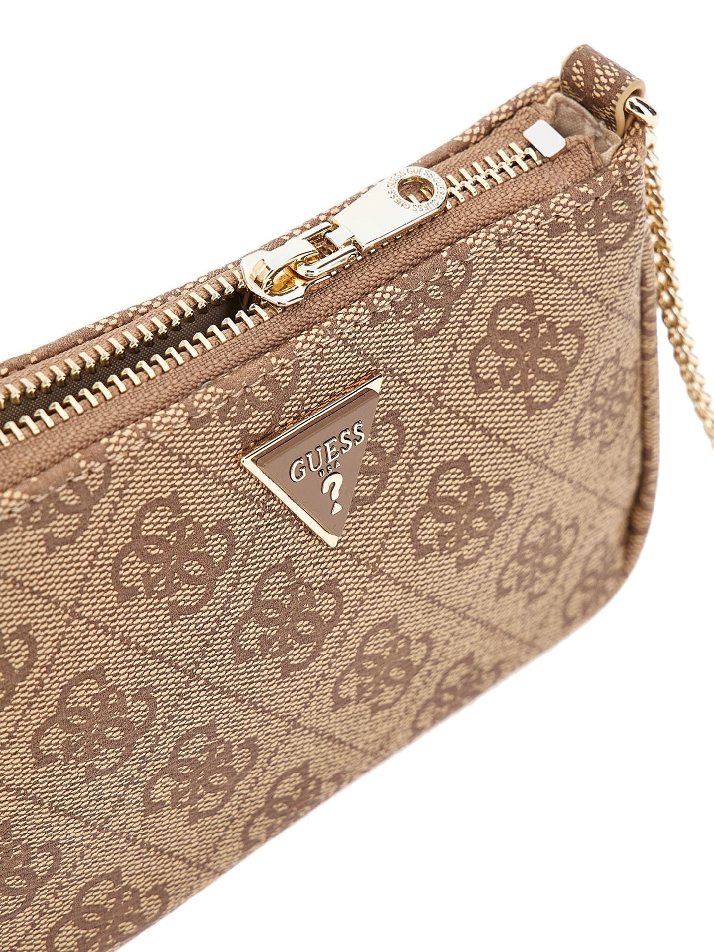 Guess Orlina Daily Pouch XXS Handtasche Kosmetiktasche