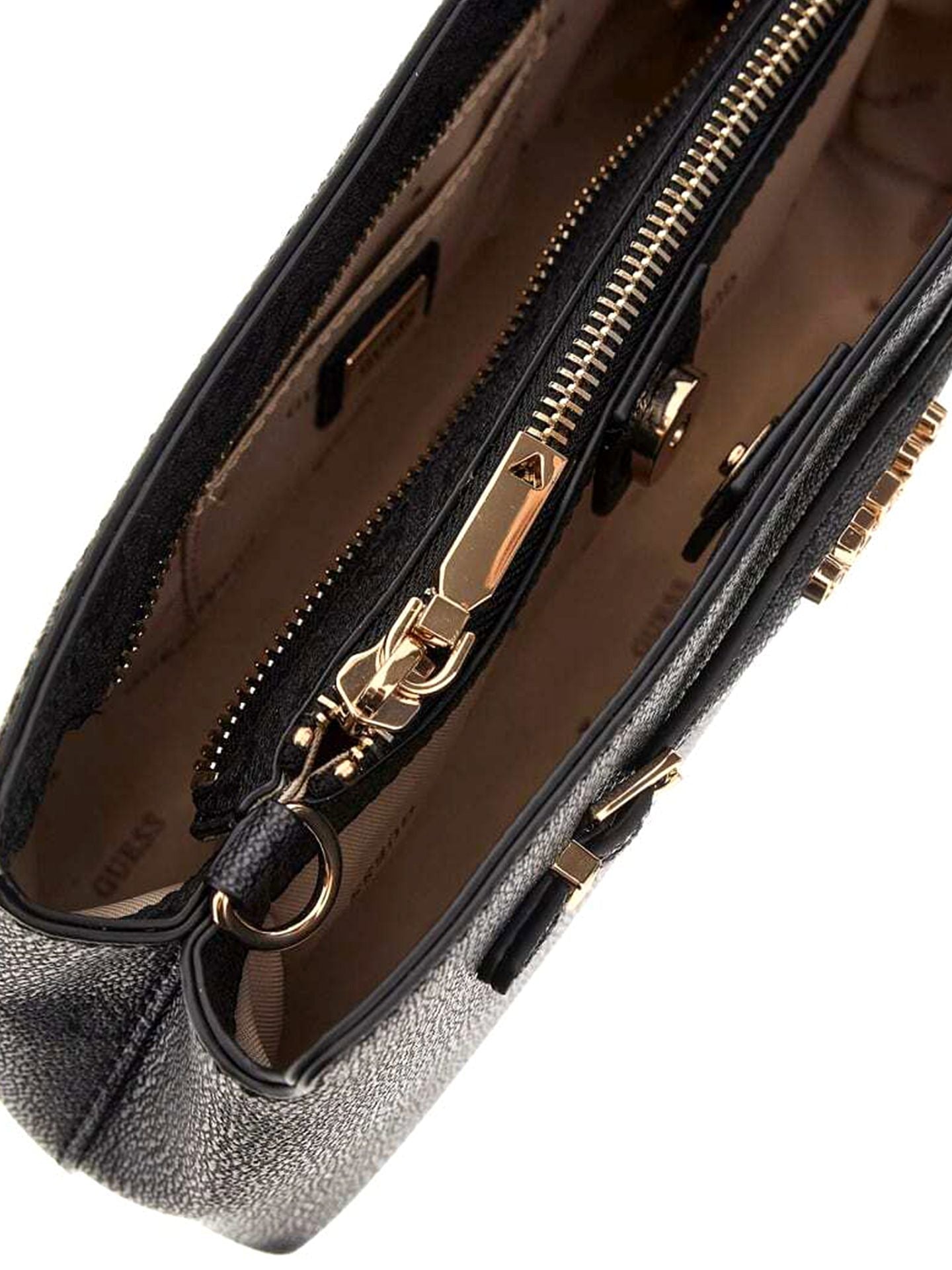 Guess Katya Umhängetasche Grau