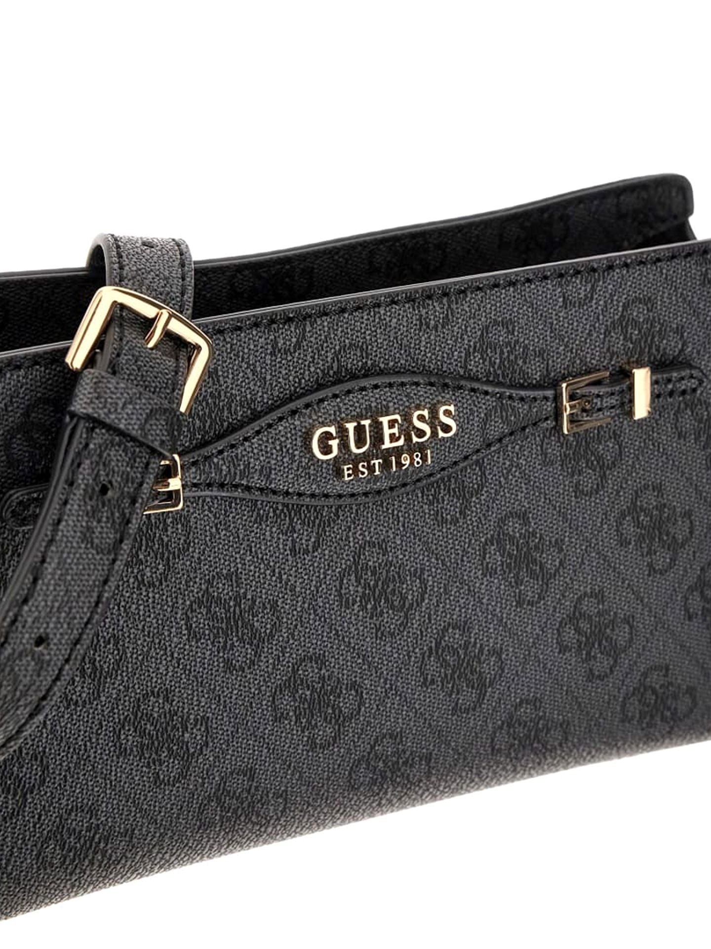 Guess Katya Umhängetasche Grau