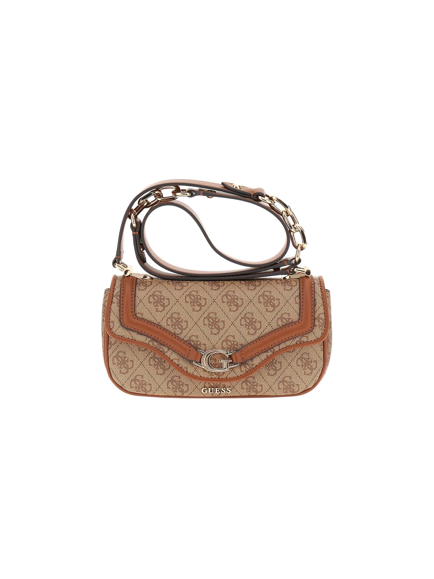 Guess Dea Crossbody Flap Umhängetasche