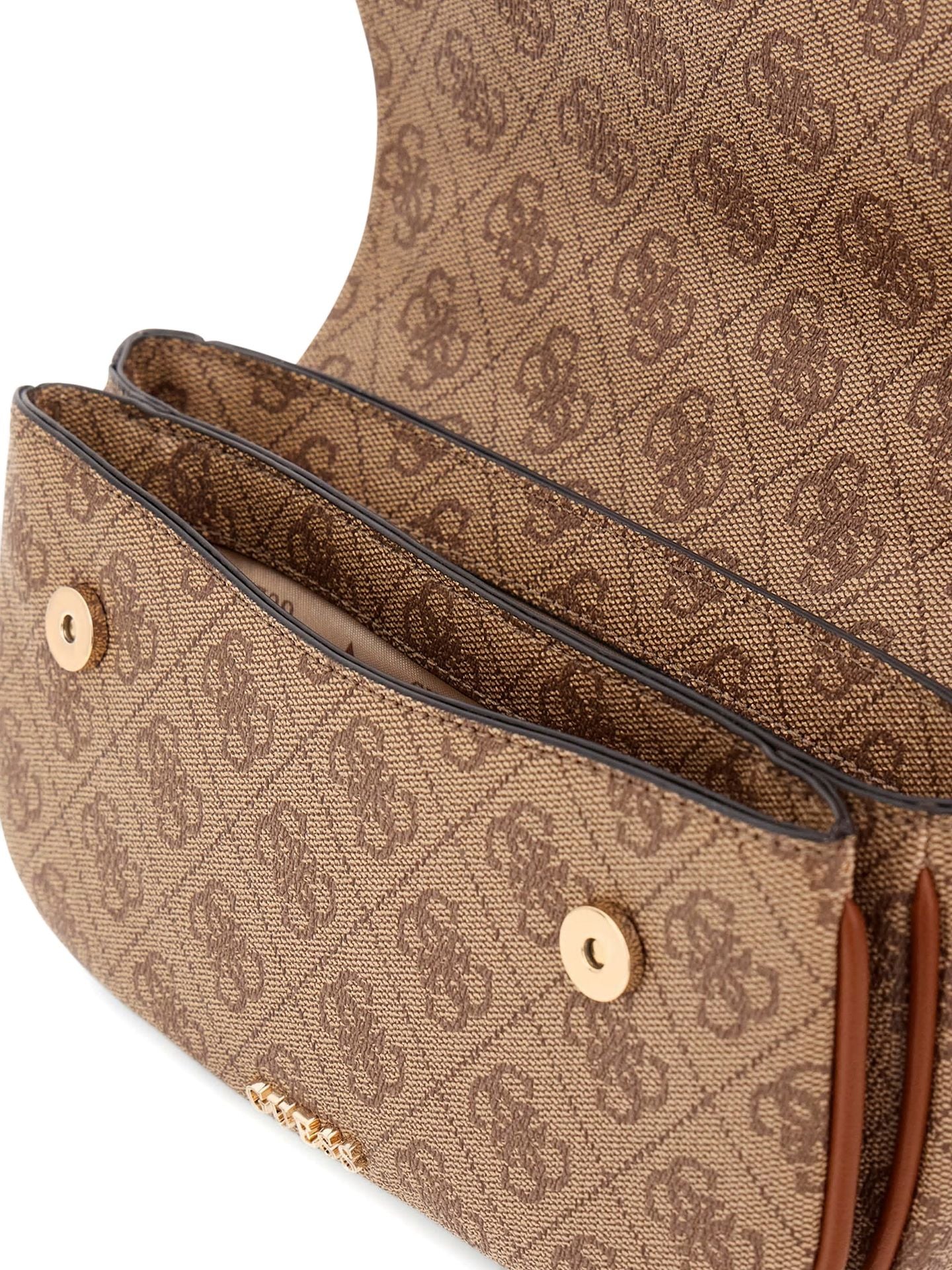 Guess Dea Crossbody Flap Umhängetasche