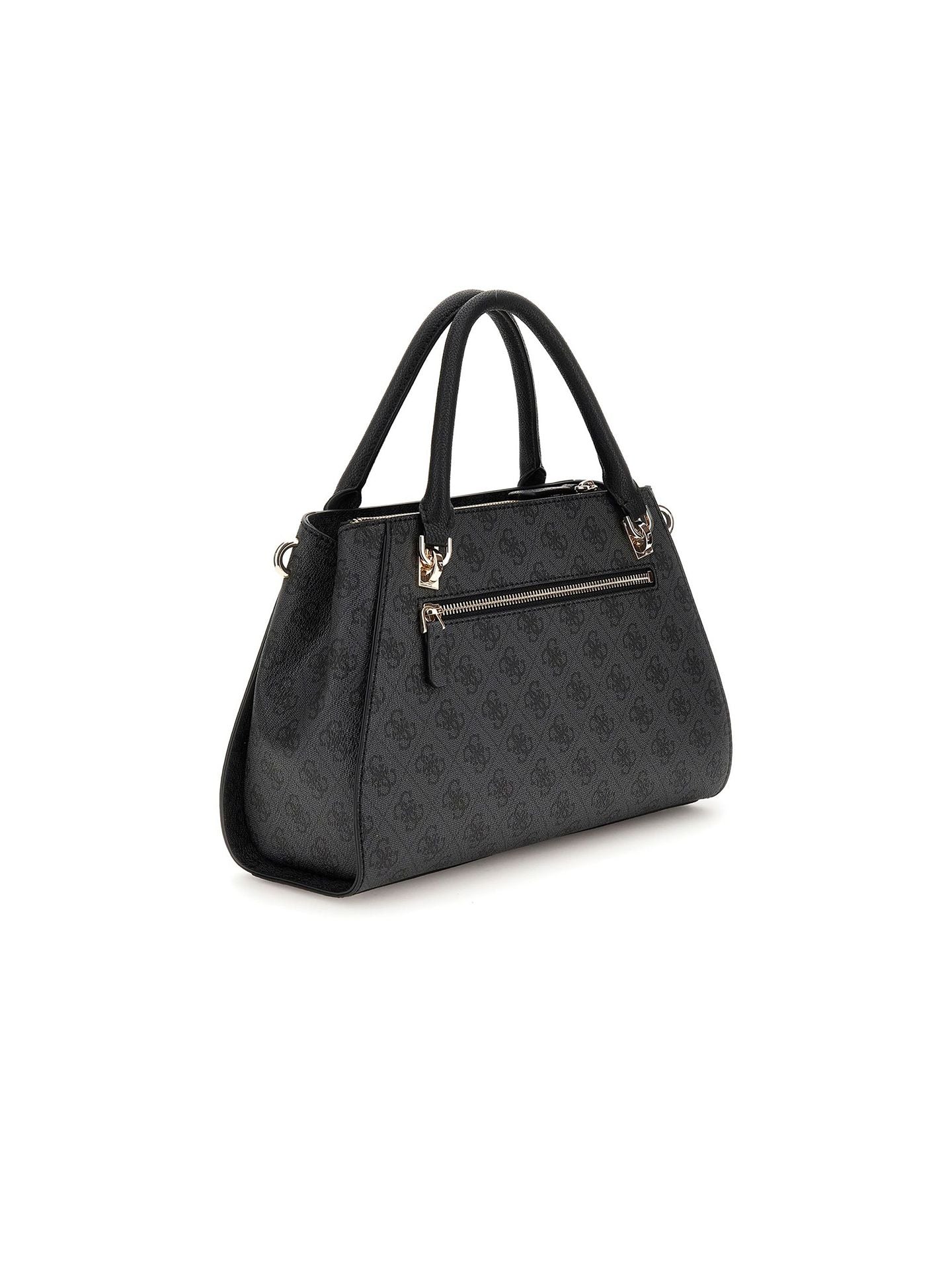 Guess Noelle Luxury Satchel Handtasche