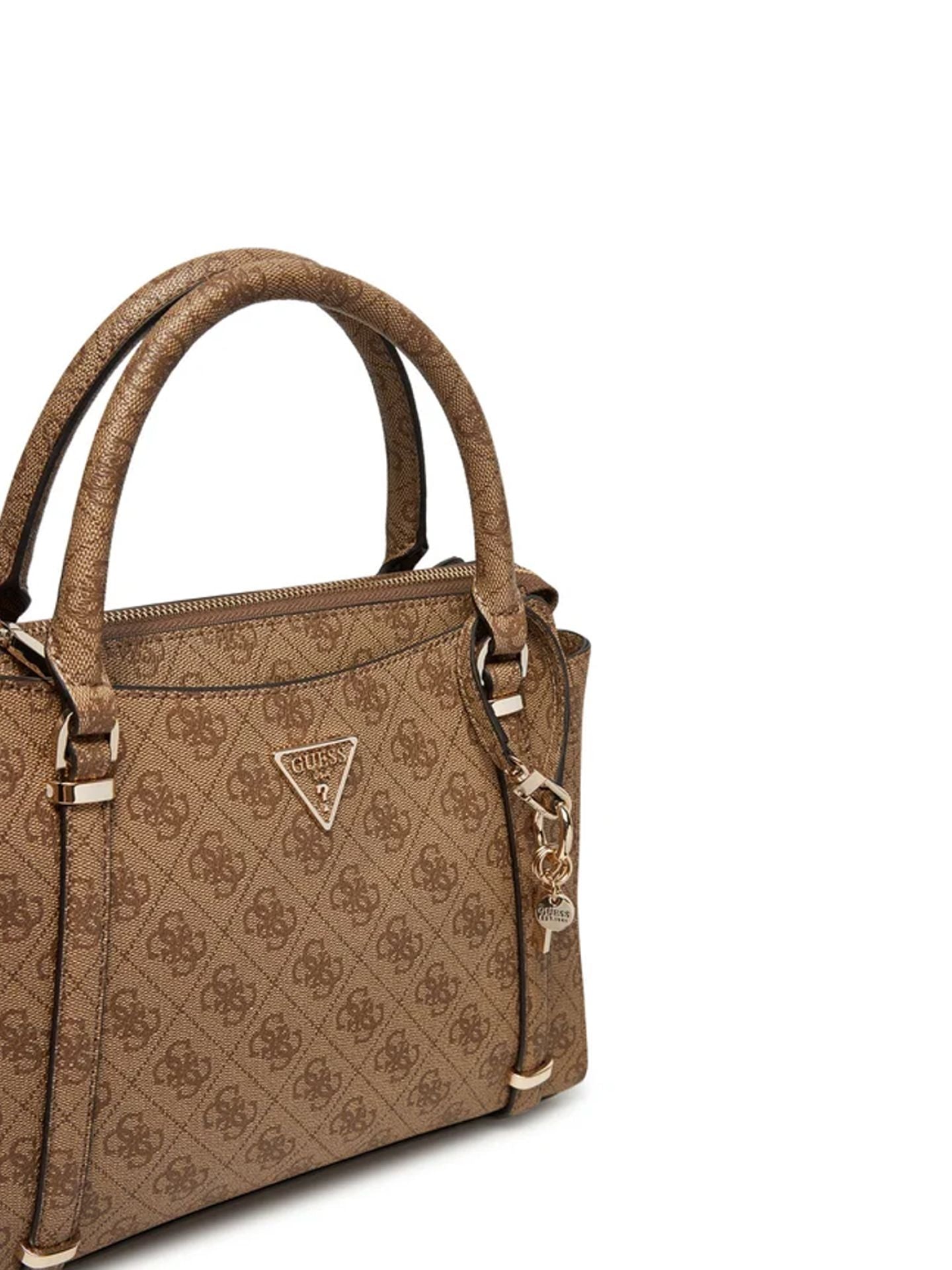 Guess Eco Erica Satchel Handtasche