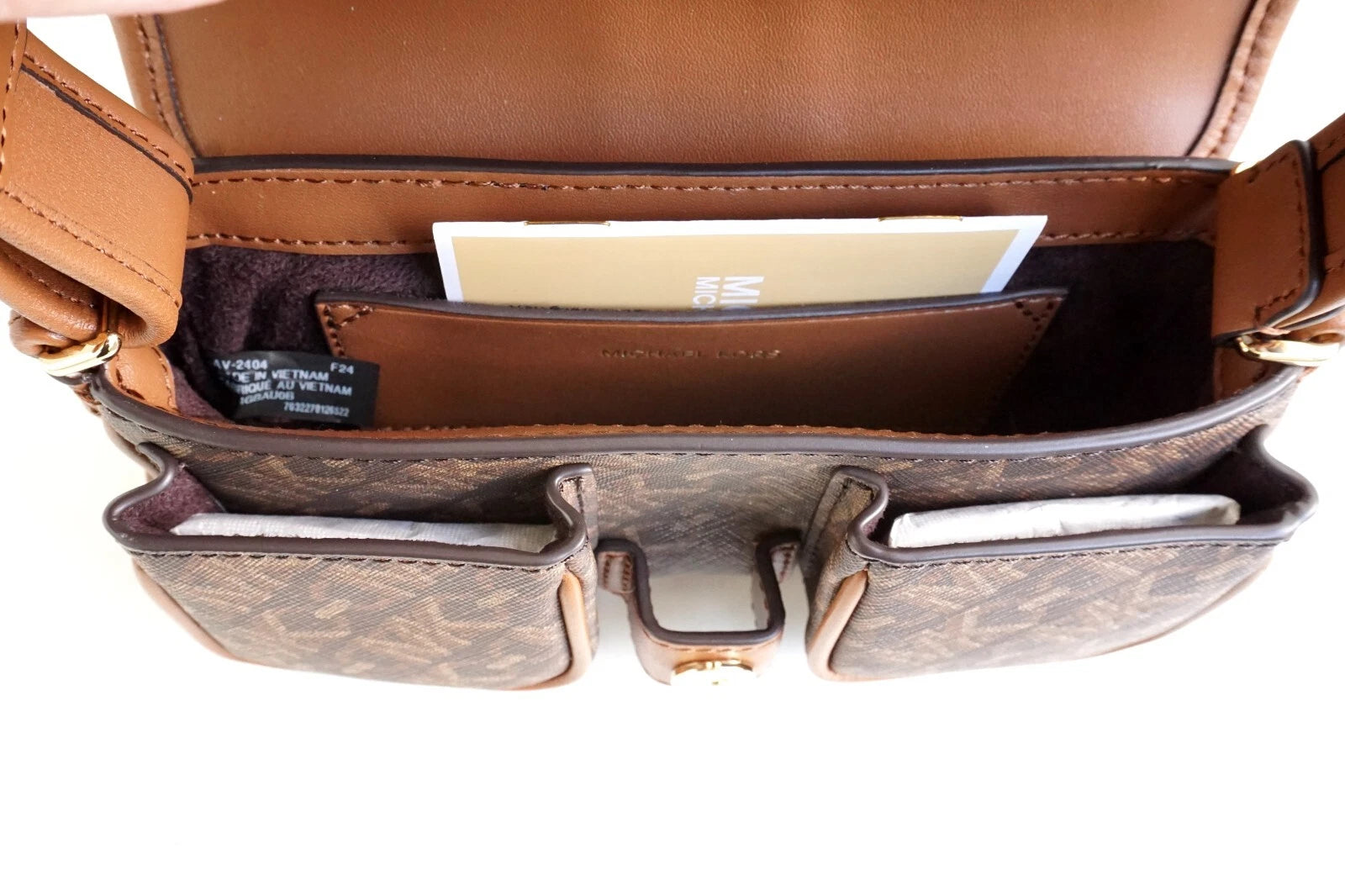Michael Kors Colby Small Schultertasche