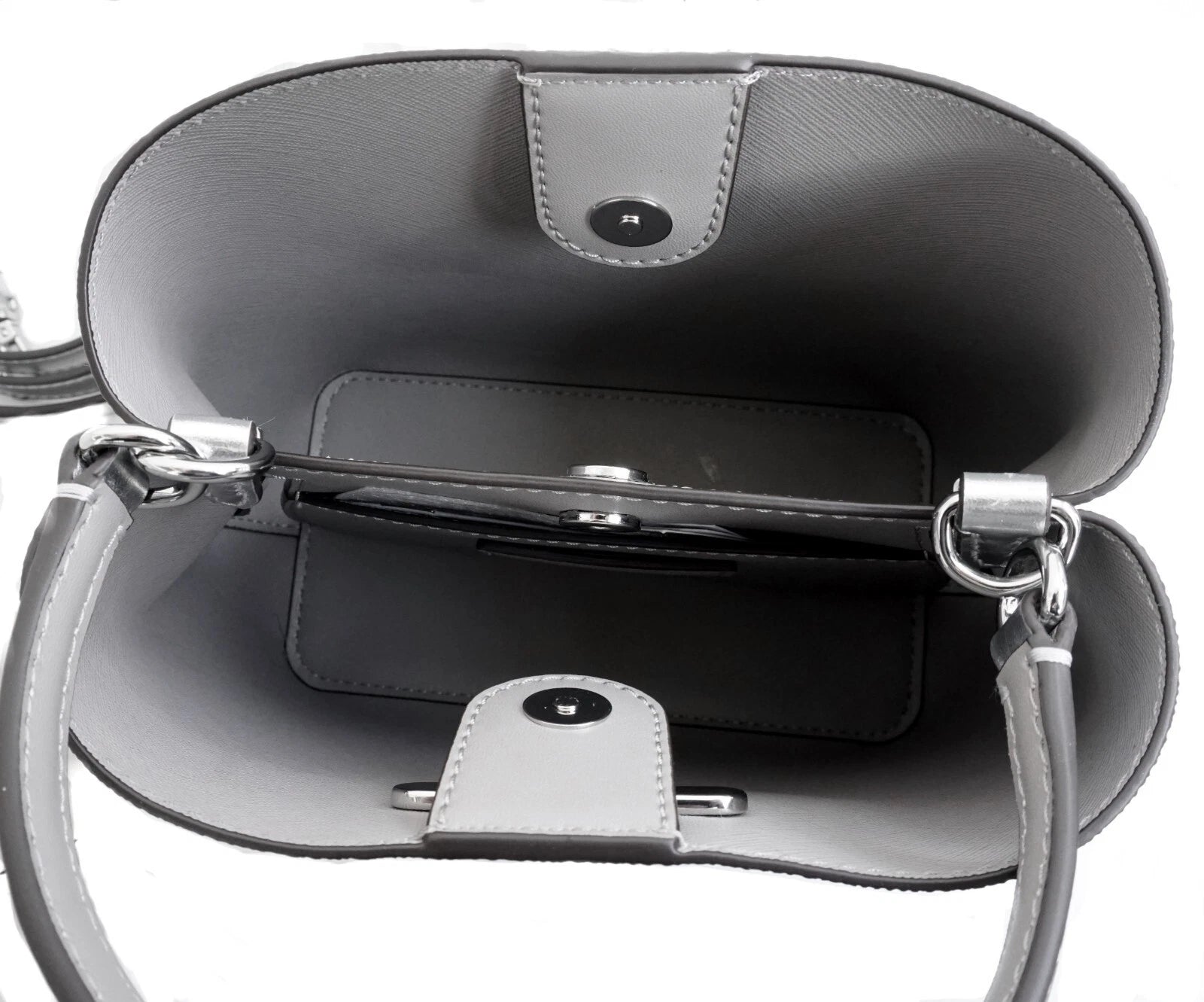 Michael Kors Pratt Umhängetasche
