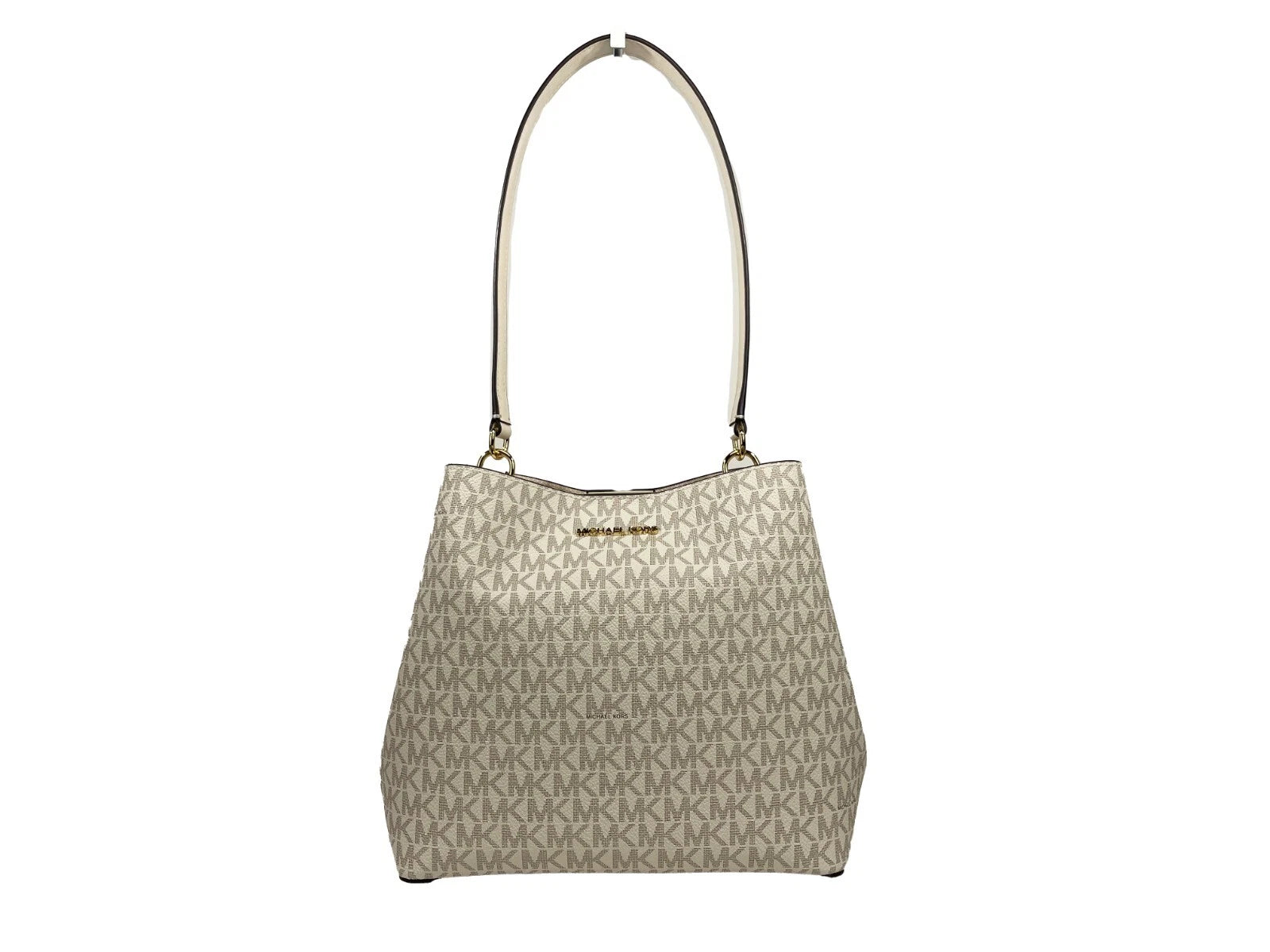 Michael Kors Pratt Umhängetasche