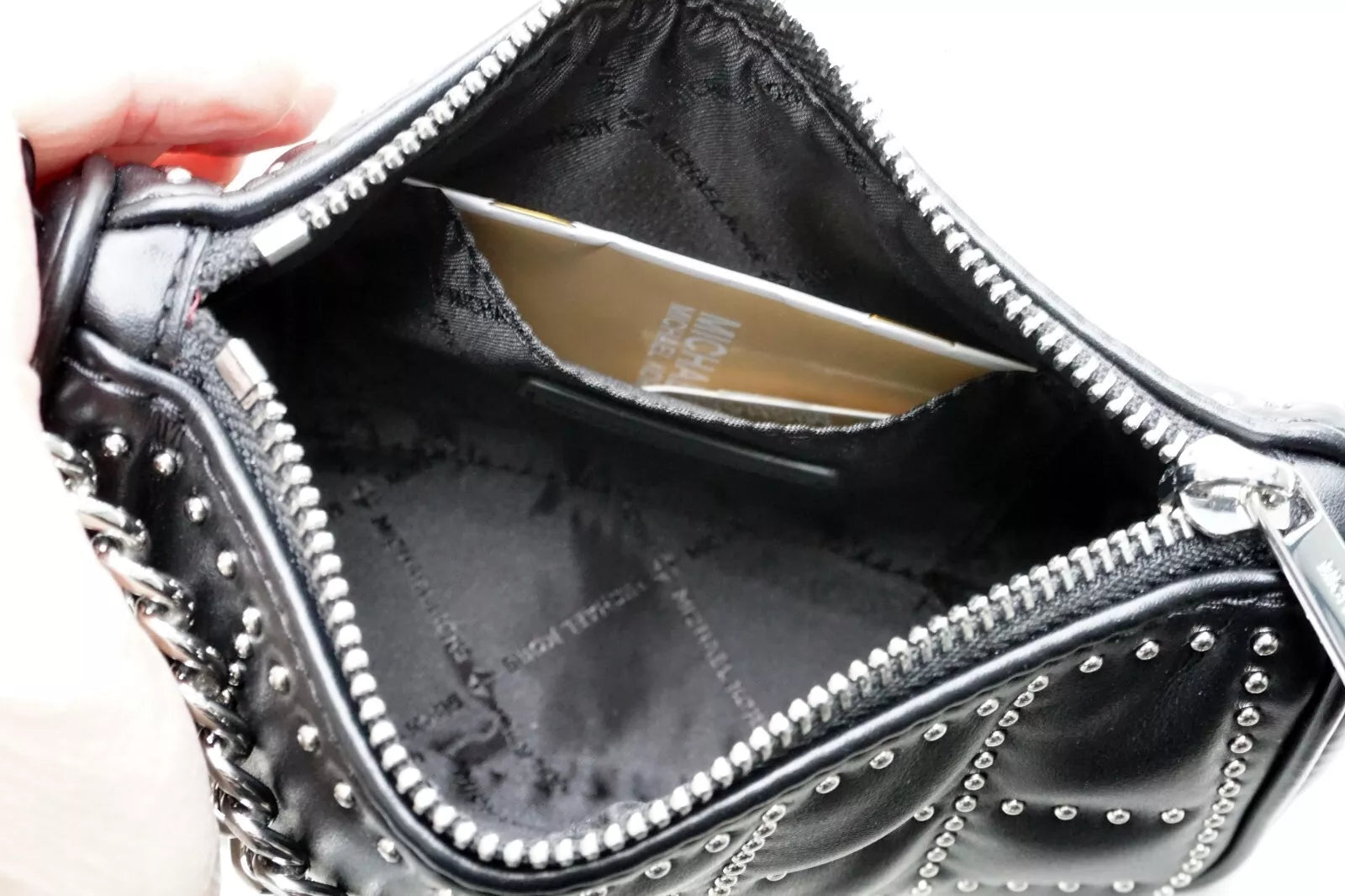 Michael Kors Carmela Schultertasche