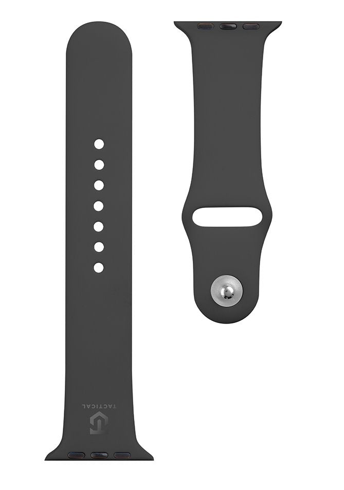 Silikon Armband für Apple Watch 1 2 3 4 5 6 7 8 9 SE