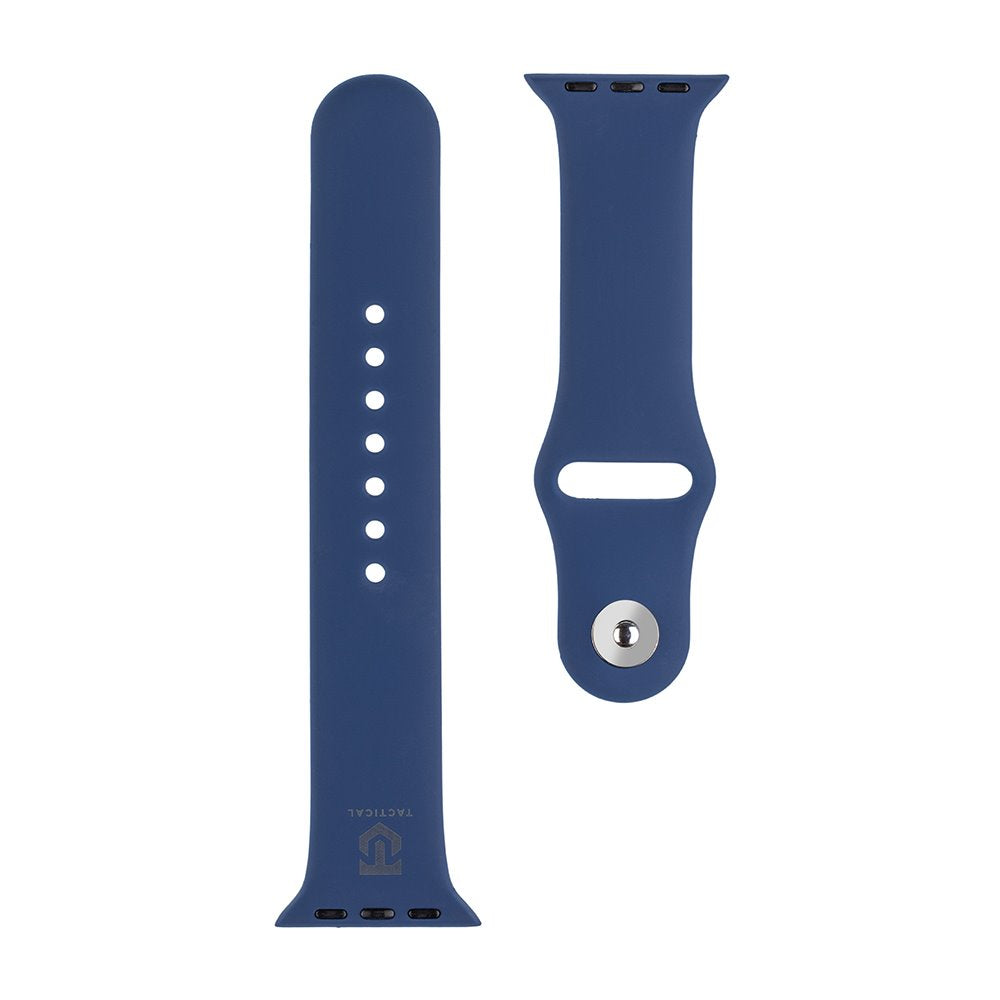 Silikon Armband für Apple Watch 1 2 3 4 5 6 7 8 9 SE