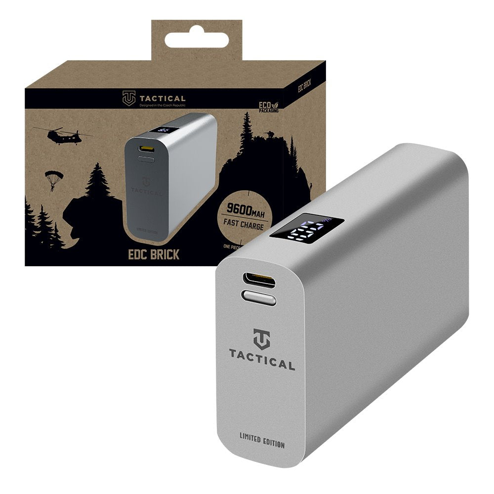Powerbank inkl. Ladekabel 9600mAh 22.5W