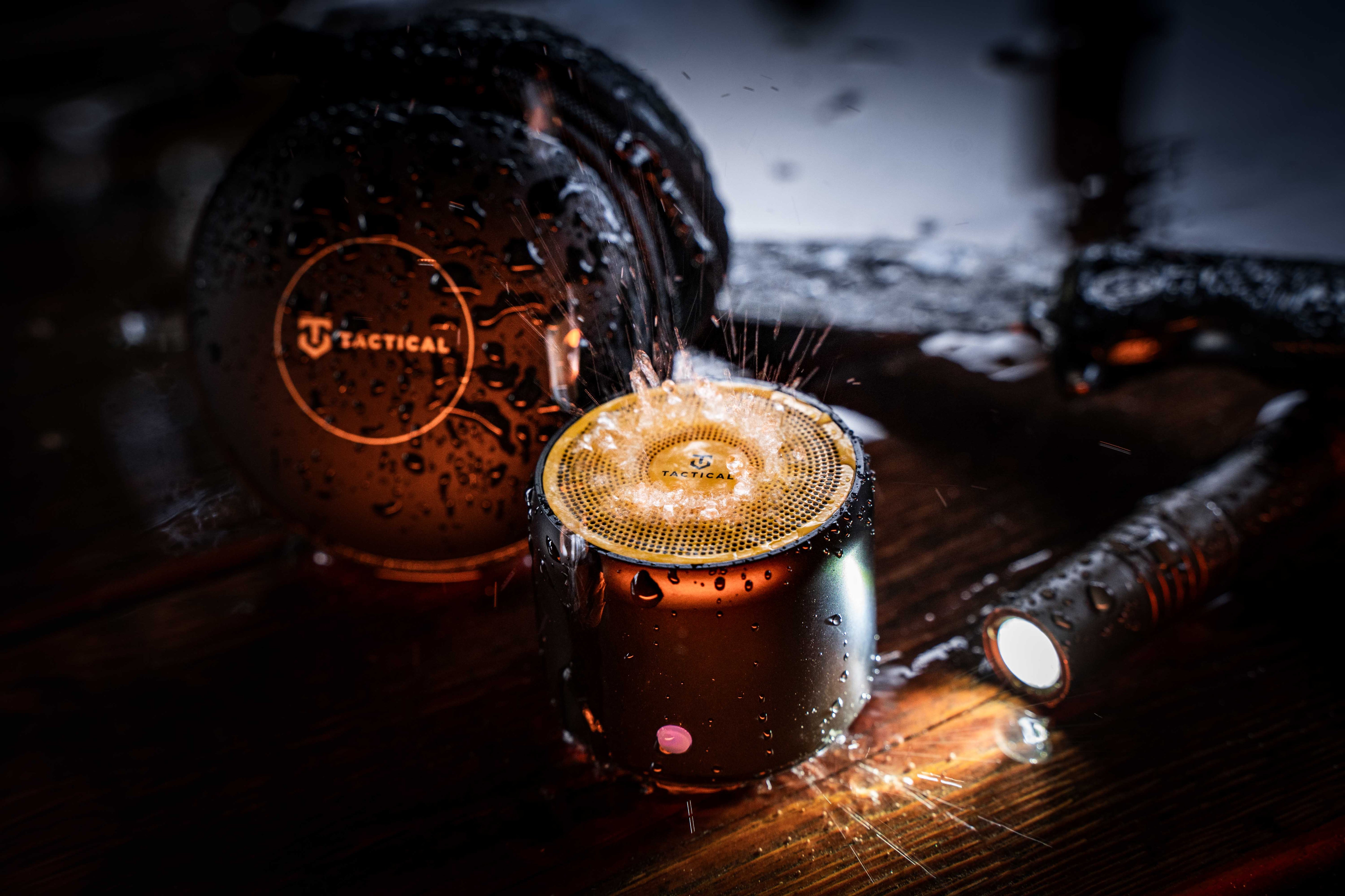 Musik Box Mini StrikeBase AllTerrain