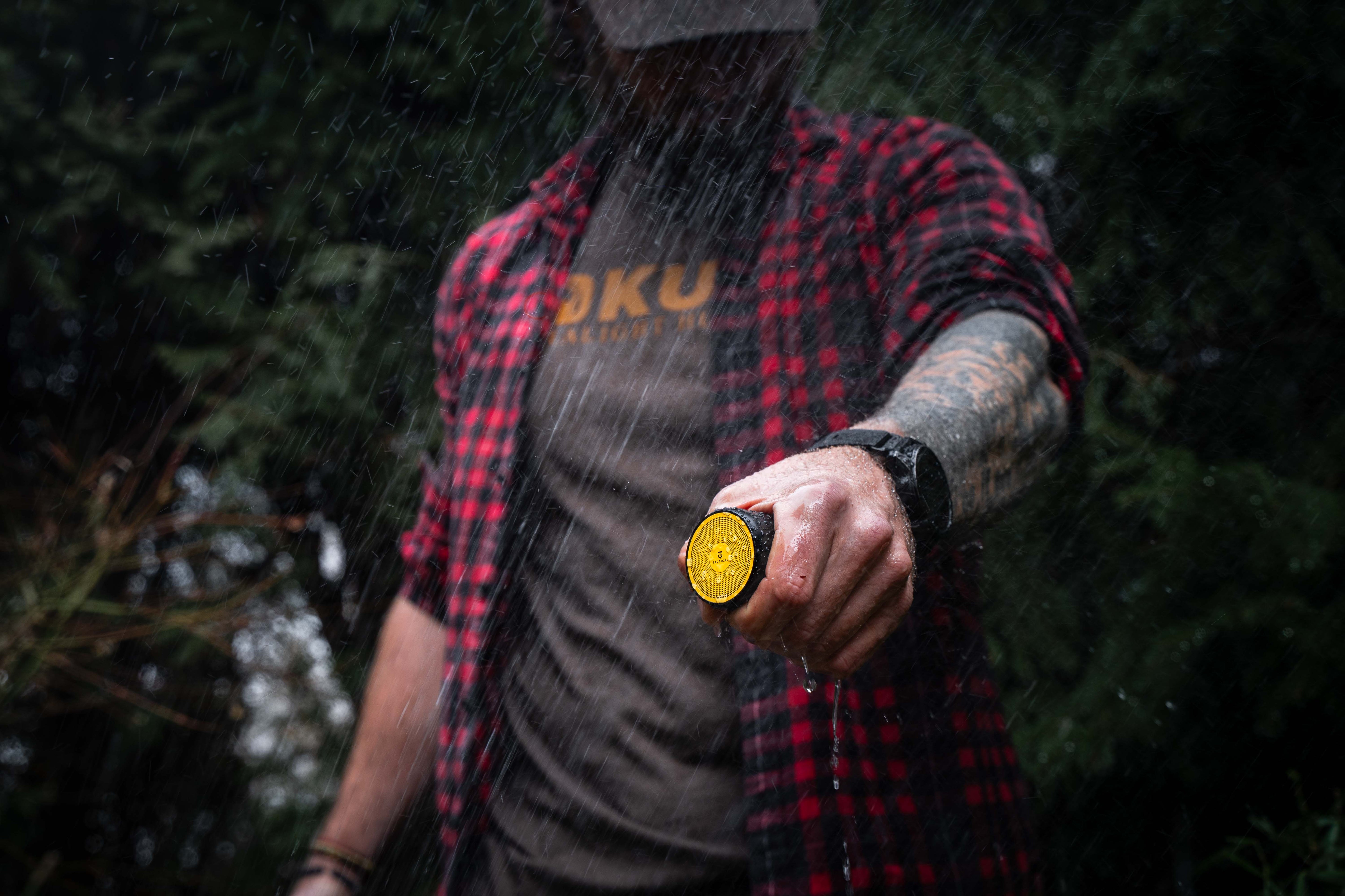 Musik Box Mini StrikeBase AllTerrain