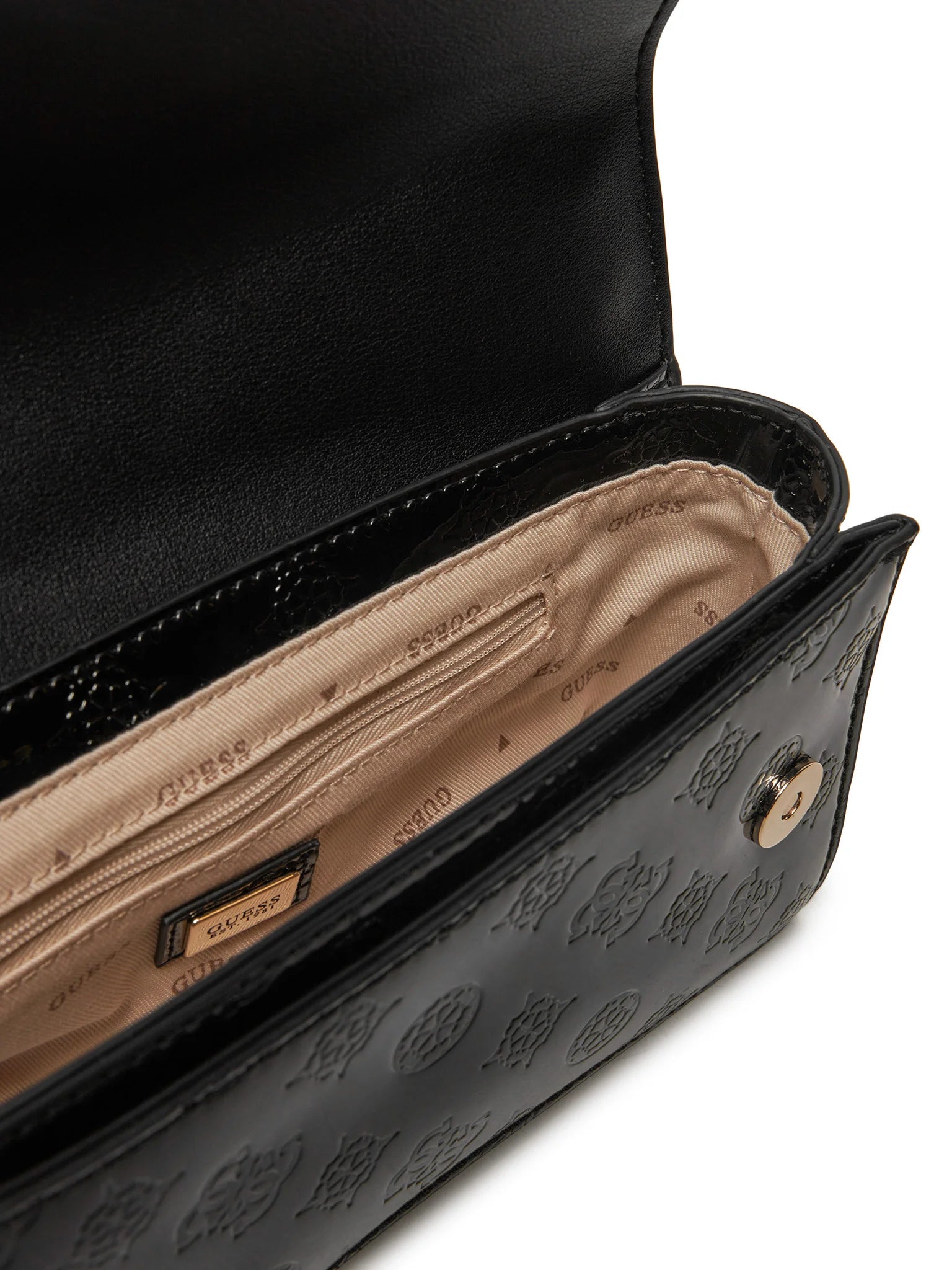 Guess Gerty Convertible Flap Umhängetasche