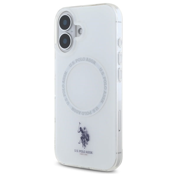 U.S. Polo Ring MagSafe Case