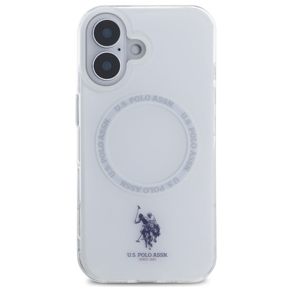 U.S. Polo Ring MagSafe Case