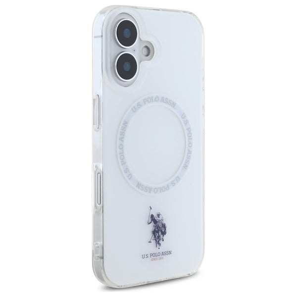 U.S. Polo Ring MagSafe Case