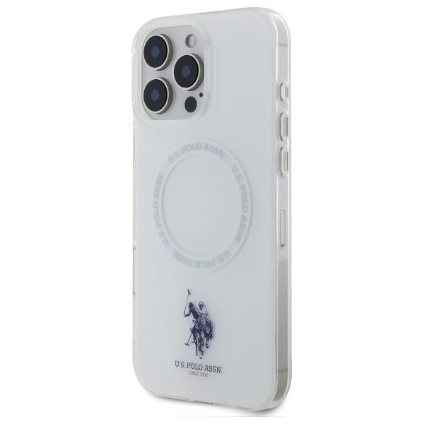 U.S. Polo Ring MagSafe Case