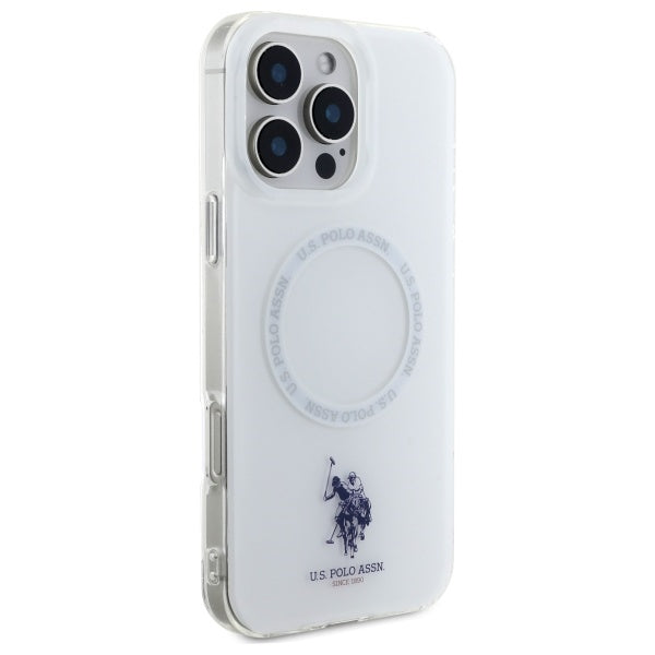 U.S. Polo Ring MagSafe Case