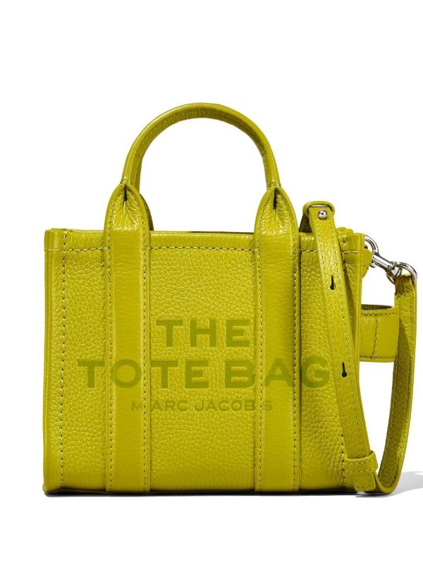 Marc Jacobs Shopper Medium Tote Bag Leder