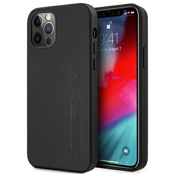 AMG Hot Stamped Case