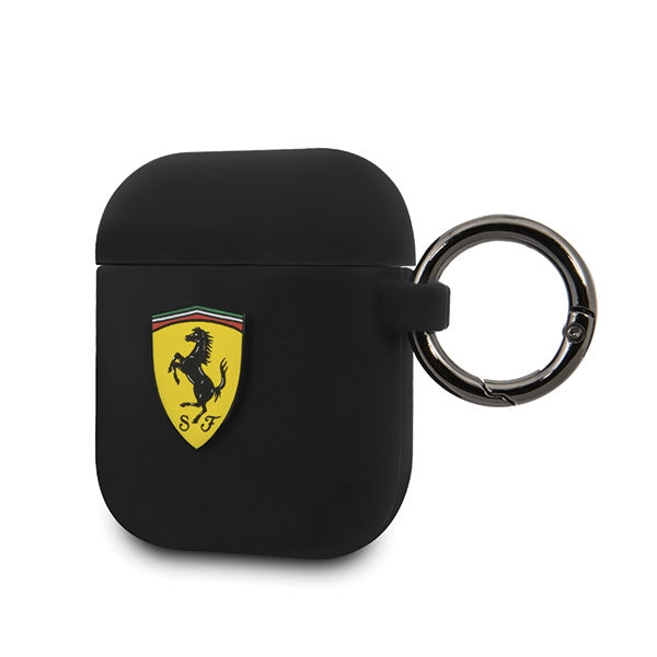 Ferrari AirPods 1 & 2 - Silicone Case