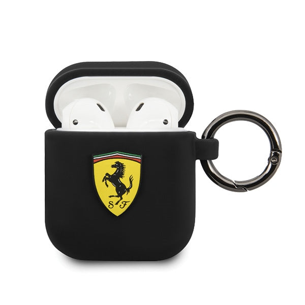 Ferrari AirPods 1 & 2 - Silicone Case