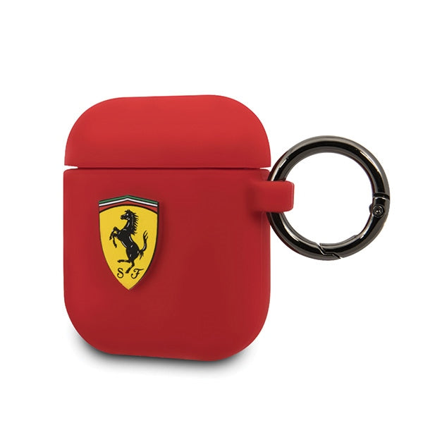 Ferrari AirPods 1 & 2 - Silicone Case