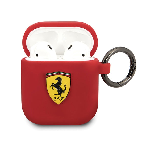 Ferrari AirPods 1 & 2 - Silicone Case