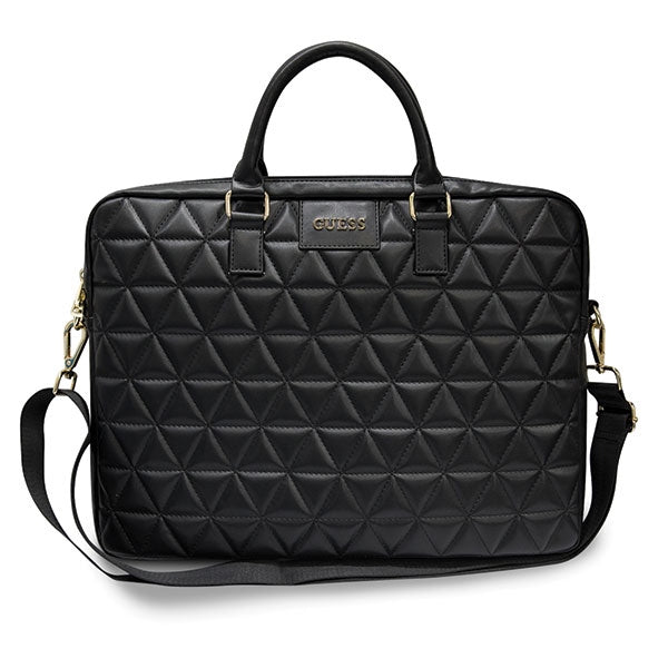 Guess Quilted Laptoptasche Macbook 16 Zoll