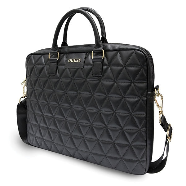 Guess Quilted Laptoptasche Macbook 16 Zoll