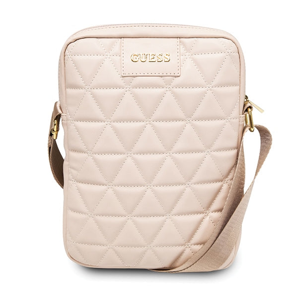 Guess Quilted Umhängetasche - Tablettasche 10 Zoll