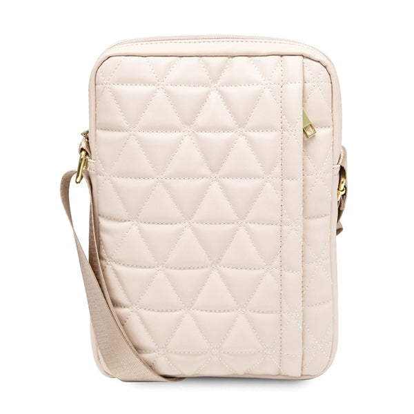Guess Quilted Umhängetasche - Tablettasche 10 Zoll
