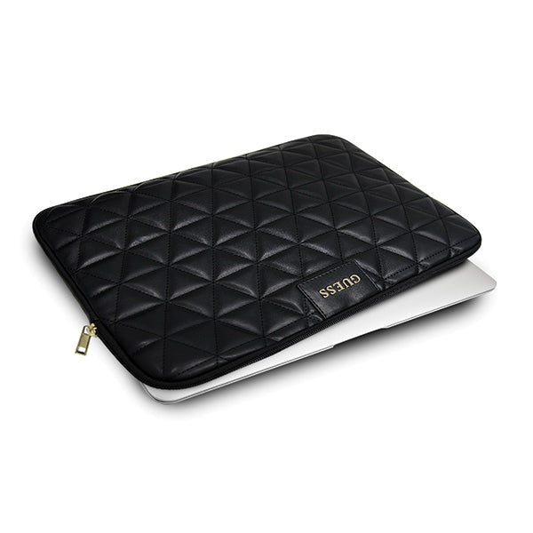 Guess Sleeve für Macbook/Notebook Quilted 13 Zoll
