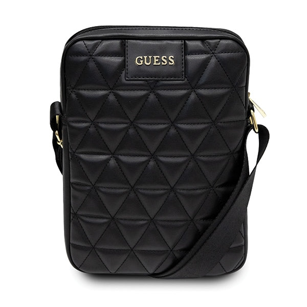 Guess Quilted Umhängetasche - Tablettasche 10 Zoll
