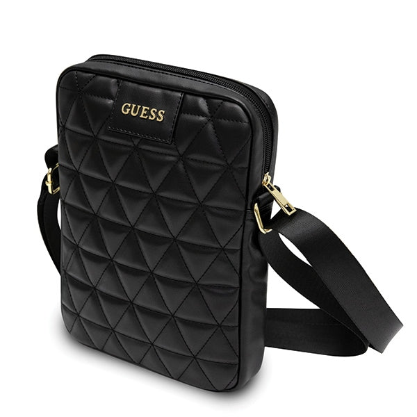 Guess Quilted Umhängetasche - Tablettasche 10 Zoll