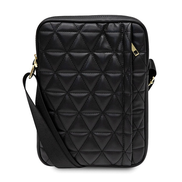 Guess Quilted Umhängetasche - Tablettasche 10 Zoll