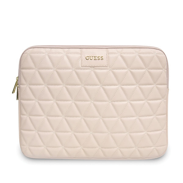 Guess Sleeve für Macbook/Notebook Quilted 13 Zoll