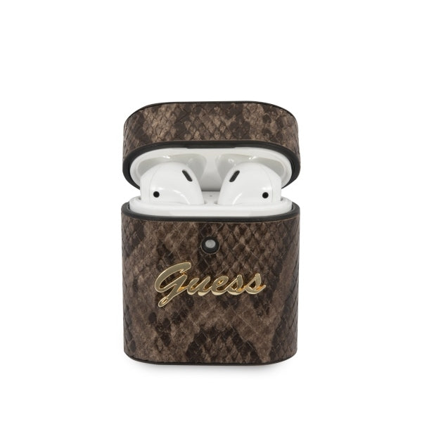 Guess AirPods 1 & 2 - Python Case