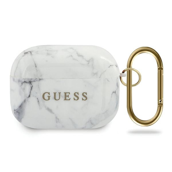 Guess AirPods Pro - Marble Case