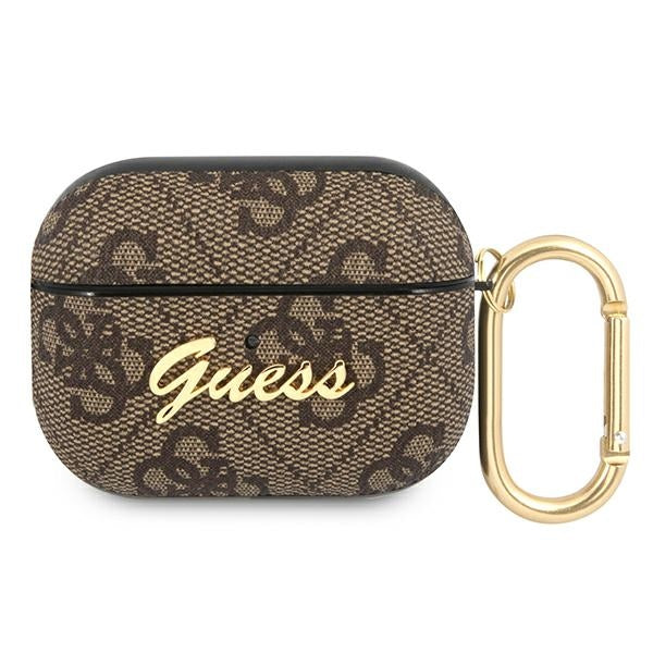 Guess AirPods Pro - 4G Script Metal Case