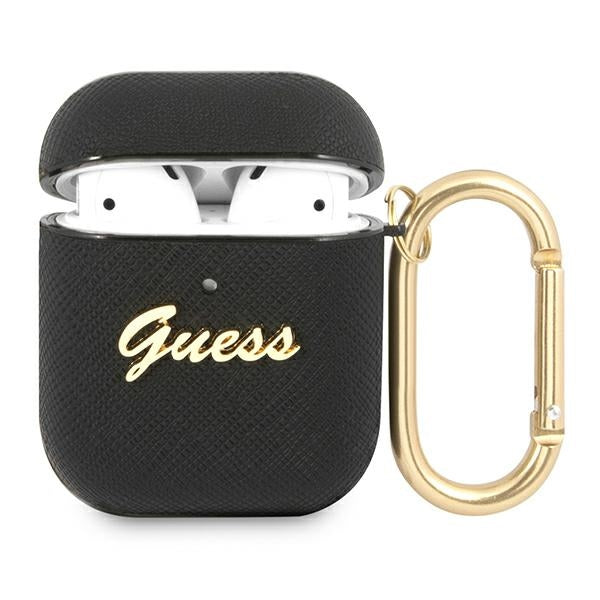 Guess AirPods 1 & 2 - Saffiano Case